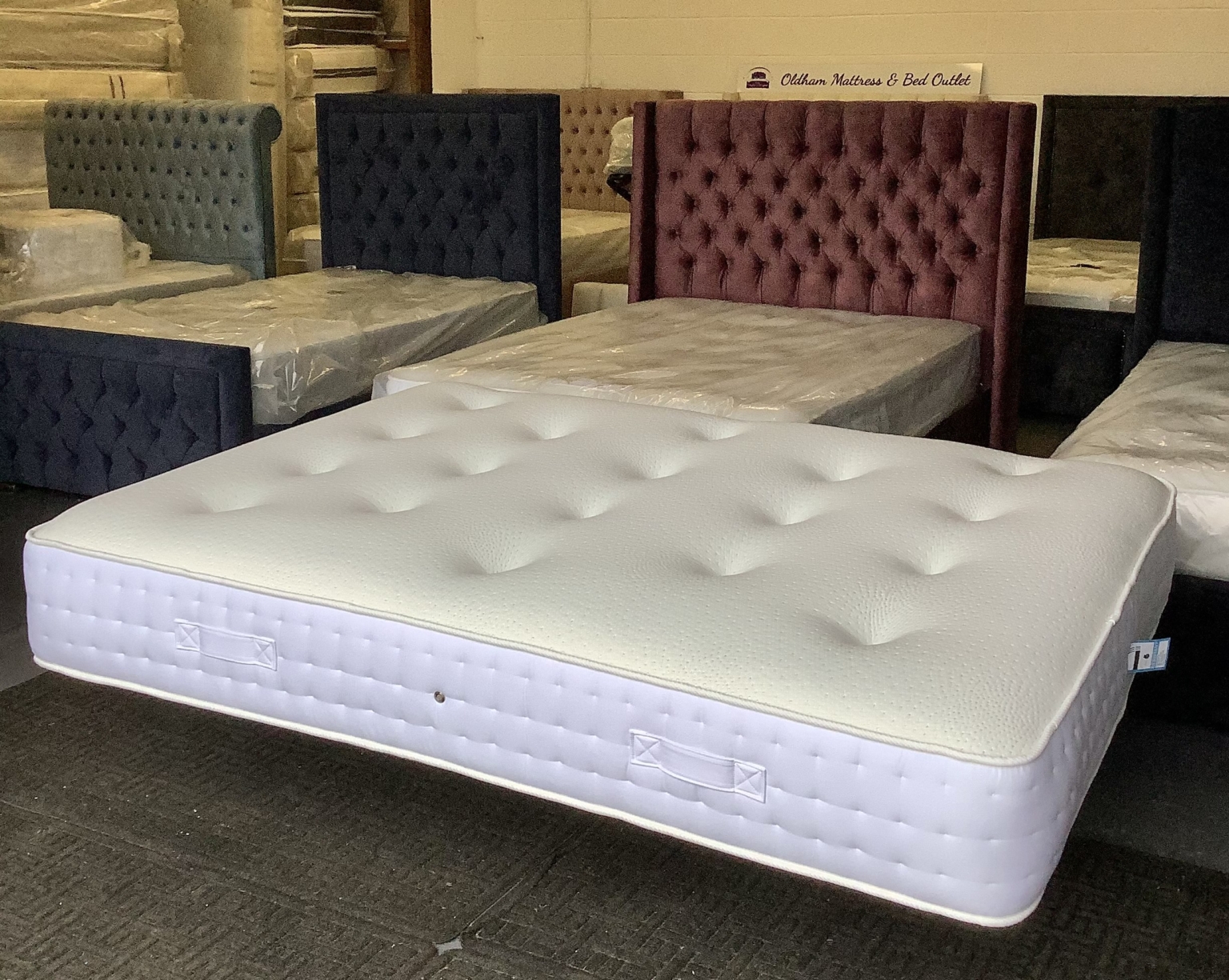 pocket sprung memory mattress review